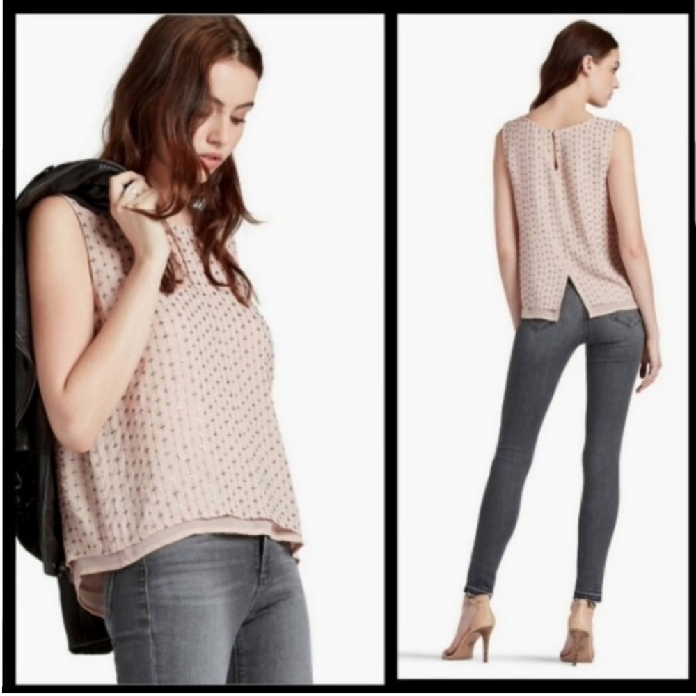 Lucky brand top size S